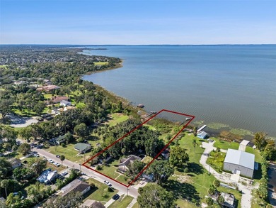 Lake Apopka Commercial For Sale in Apopka Florida