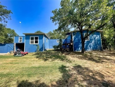 Lake Home For Sale in Chico, Texas