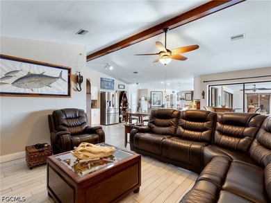Welcome to this exceptional waterfront Gulf Access pool home in - photo 11