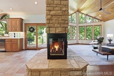 Tucked into the trees on over 8 acres at the 47MM in cove, this - photo 11