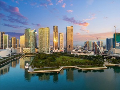 LOWER PENTHOUSE AT ONE THOUSAND MUSEUM BOASTS PANORAMIC VISTAS