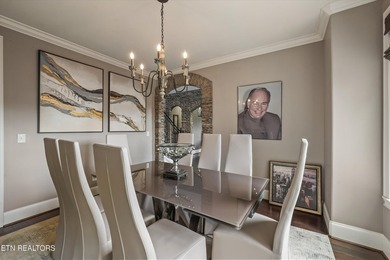 This property features an open floor plan with hardwood flooring - photo 12