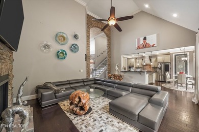 This property features an open floor plan with hardwood flooring - photo 15