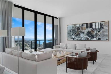 LOWER PENTHOUSE AT ONE THOUSAND MUSEUM BOASTS PANORAMIC VISTAS