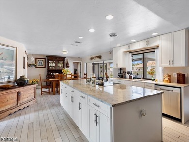 Welcome to this exceptional waterfront Gulf Access pool home in - photo 17