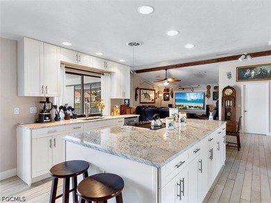 Welcome to this exceptional waterfront Gulf Access pool home in - photo 18
