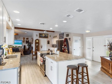 Welcome to this exceptional waterfront Gulf Access pool home in - photo 19