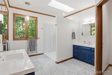 Tucked into the trees on over 8 acres at the 47MM in cove, this - photo 19