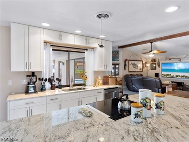 Welcome to this exceptional waterfront Gulf Access pool home in - photo 20