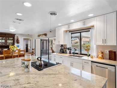 Welcome to this exceptional waterfront Gulf Access pool home in - photo 21