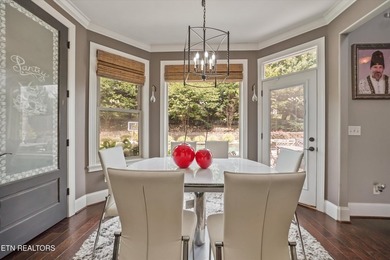 This property features an open floor plan with hardwood flooring - photo 21