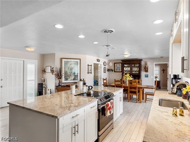 Welcome to this exceptional waterfront Gulf Access pool home in - photo 22