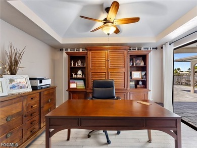Welcome to this exceptional waterfront Gulf Access pool home in - photo 26