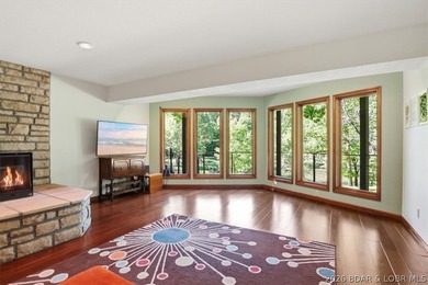 Tucked into the trees on over 8 acres at the 47MM in cove, this - photo 27