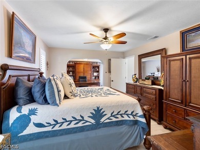Welcome to this exceptional waterfront Gulf Access pool home in - photo 27
