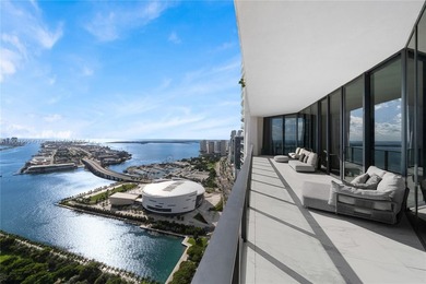 LOWER PENTHOUSE AT ONE THOUSAND MUSEUM BOASTS PANORAMIC VISTAS