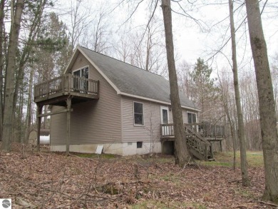Lake Home For Sale in Leroy, Michigan