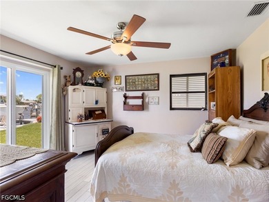 Welcome to this exceptional waterfront Gulf Access pool home in - photo 32