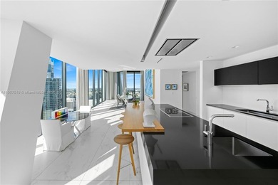 LOWER PENTHOUSE AT ONE THOUSAND MUSEUM BOASTS PANORAMIC VISTAS