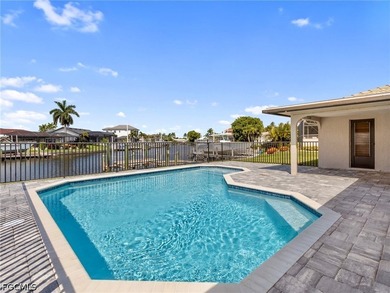 Welcome to this exceptional waterfront Gulf Access pool home in - photo 37