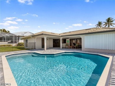 Welcome to this exceptional waterfront Gulf Access pool home in - photo 38
