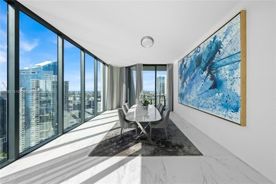 LOWER PENTHOUSE AT ONE THOUSAND MUSEUM BOASTS PANORAMIC VISTAS