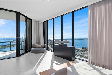 LOWER PENTHOUSE AT ONE THOUSAND MUSEUM BOASTS PANORAMIC VISTAS