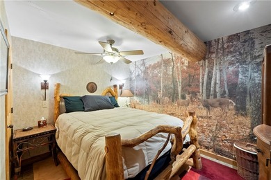 BOAT SLIP INCLUDED + EXTRA LOT! Lake retreat in Lost Bridge - photo 41