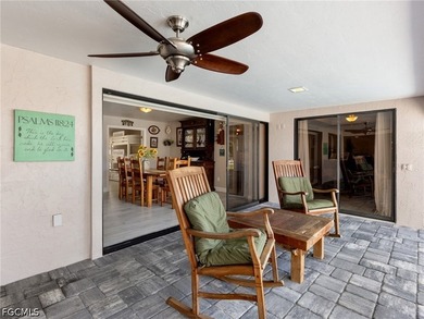 Welcome to this exceptional waterfront Gulf Access pool home in - photo 41