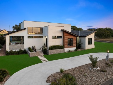 Lake LBJ Home For Sale in Horseshoe Bay Texas