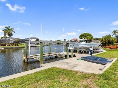 Welcome to this exceptional waterfront Gulf Access pool home in - photo 42