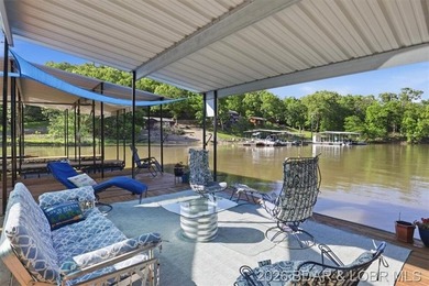 Tucked into the trees on over 8 acres at the 47MM in cove, this - photo 42