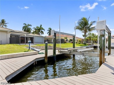 Welcome to this exceptional waterfront Gulf Access pool home in - photo 43