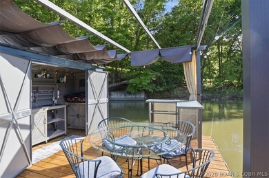 Tucked into the trees on over 8 acres at the 47MM in cove, this - photo 44