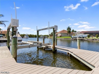 Welcome to this exceptional waterfront Gulf Access pool home in - photo 44