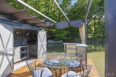 Tucked into the trees on over 8 acres at the 47MM in cove, this - photo 44