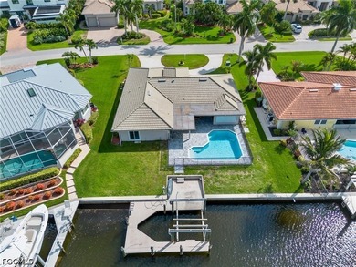 Welcome to this exceptional waterfront Gulf Access pool home in - photo 45