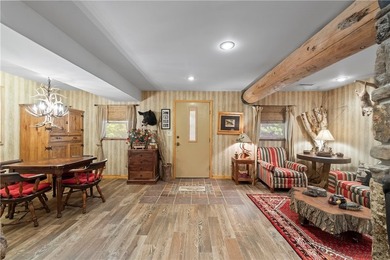 BOAT SLIP INCLUDED + EXTRA LOT! Lake retreat in Lost Bridge - photo 46