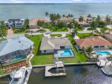 Welcome to this exceptional waterfront Gulf Access pool home in - photo 46