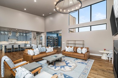 This exquisite Hill Country modern in exclusive Applehead sits - photo 7