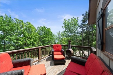 BOAT SLIP INCLUDED + EXTRA LOT! Lake retreat in Lost Bridge - photo 48