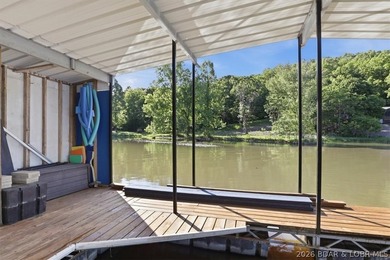 Tucked into the trees on over 8 acres at the 47MM in cove, this - photo 48