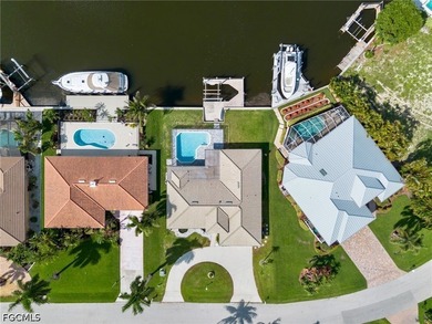 Welcome to this exceptional waterfront Gulf Access pool home in - photo 48