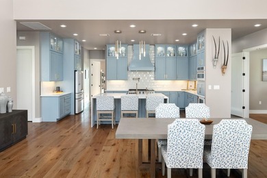 This exquisite Hill Country modern in exclusive Applehead sits - photo 9