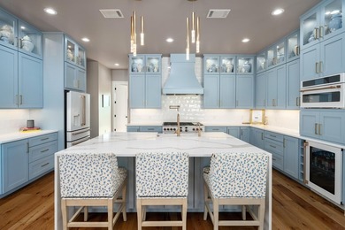 This exquisite Hill Country modern in exclusive Applehead sits - photo 10