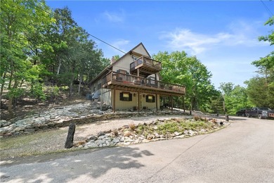 BOAT SLIP INCLUDED + EXTRA LOT! Lake retreat in Lost Bridge - photo 59