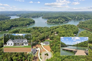 Lake Lanier Home For Sale in Gainesville Georgia