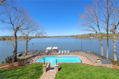 Lake Home For Sale in Lexington, North Carolina