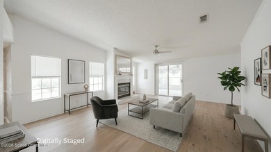 Enjoy relaxed waterfront living in this 2-bedroom, 2-bath - photo 4