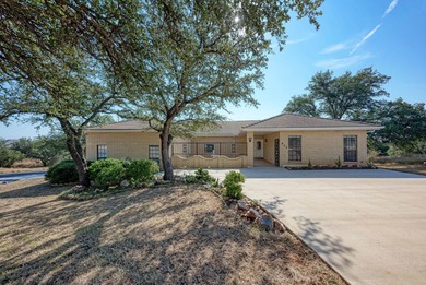 Lake LBJ Home For Sale in Horseshoe Bay Texas